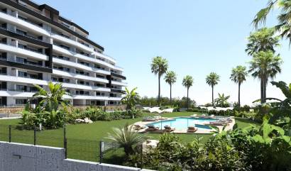 Apartment - New Build - San Miguel de Salinas - APRD-98448