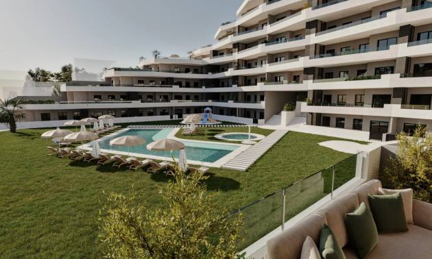 Apartment - New Build - San Miguel de Salinas - Pueblo