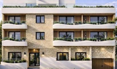 Apartment - New Build - San Pedro del Pinatar - APRD-95554