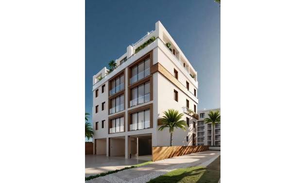 Apartment - New Build - San Pedro del Pinatar - Lo Pagán