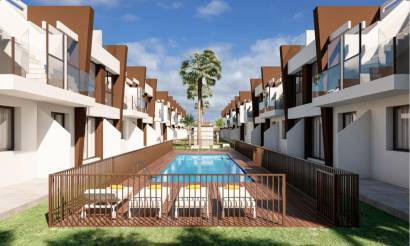Apartment · New Build · San Pedro del Pinatar · San Pedro del Pinatar