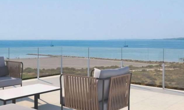 Apartment - New Build - Santa Pola - Tamarit