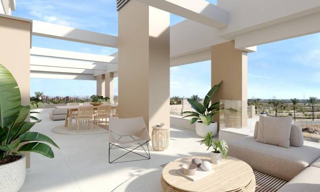 Apartment - New Build - Torre Pacheco - Santa Rosalía