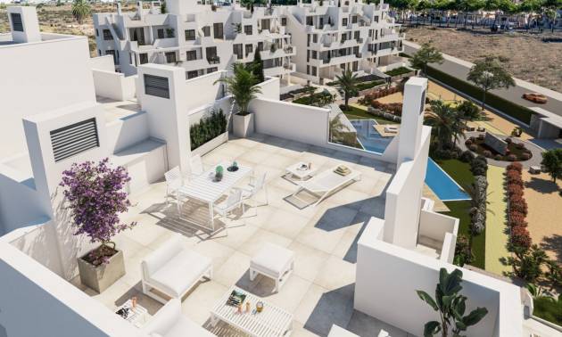 Apartment - New Build - Torre Pacheco - Santa Rosalía