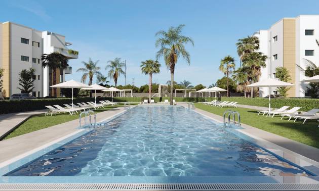 Apartment - New Build - Torre Pacheco - Santa Rosalía