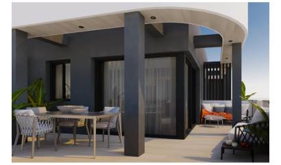 Apartment - New Build - Torrevieja - APRD-53578