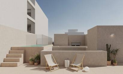 Apartment · New Build · Torrevieja · Center