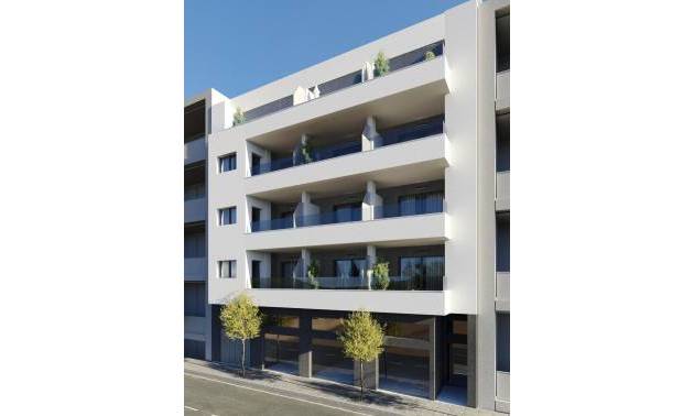 Apartment - New Build - Torrevieja - Center