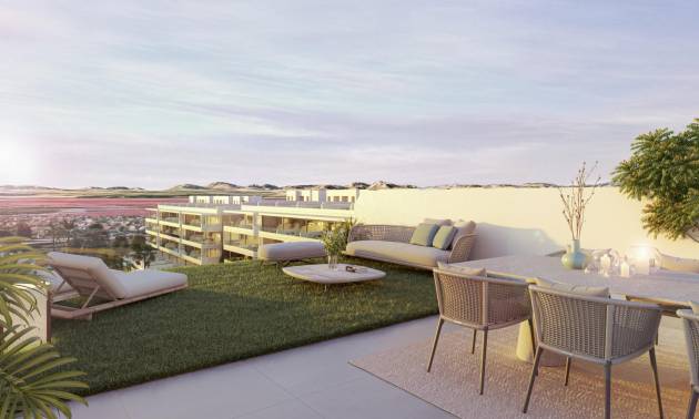 Apartment - New Build - Torrevieja - La Hoya