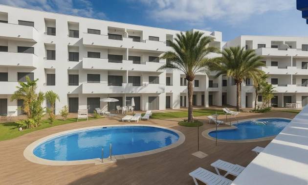 Apartment - New Build - Vera - Puerto del Rey