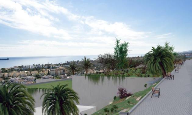 Apartment - New Build - Vera - Vera Playa