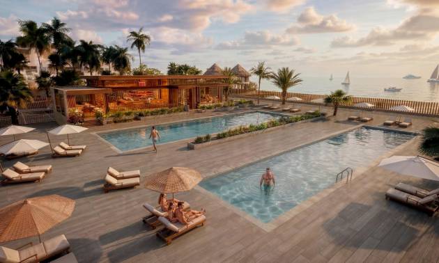 Apartment - New Build - Vera - Vera Playa