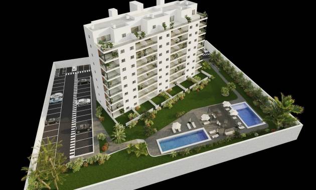 Apartment - New Build - Villajoyosa - Cala de Finestrat