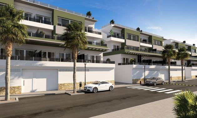 Apartment - New Build - Xeresa - Xeresa Del Monte