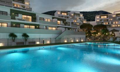 Apartment · New Build · Xeresa · Xeresa Del Monte