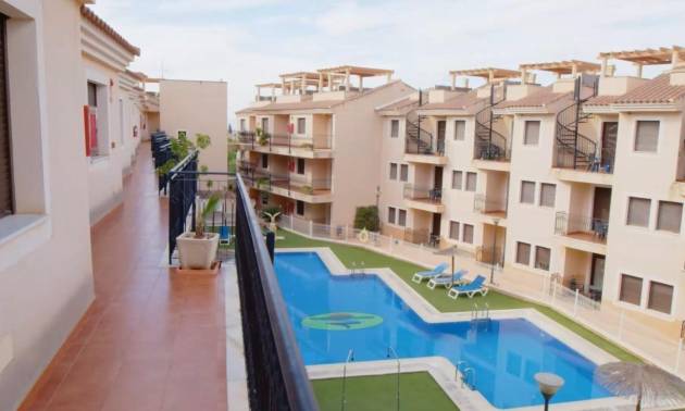 Apartment - Nouvelle construction - Aguilas - Collados