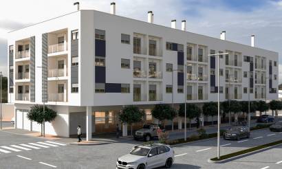 Apartment · Nouvelle construction · Alcantarilla · Alcantarilla