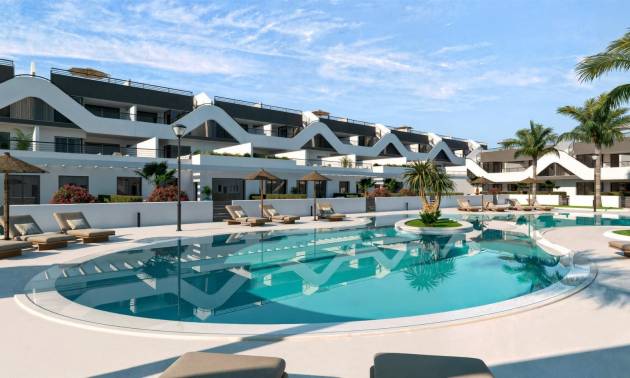 Apartment - Nouvelle construction - Alfas del Pí - Alfaz del Sol