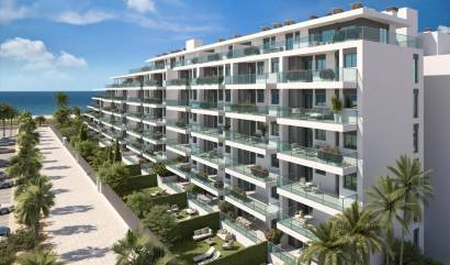 Apartment - Nouvelle construction - Almerimar - APRD-45069