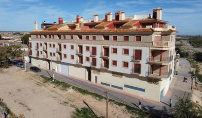 Apartment - Nouvelle construction - Avileses - APRD-84115