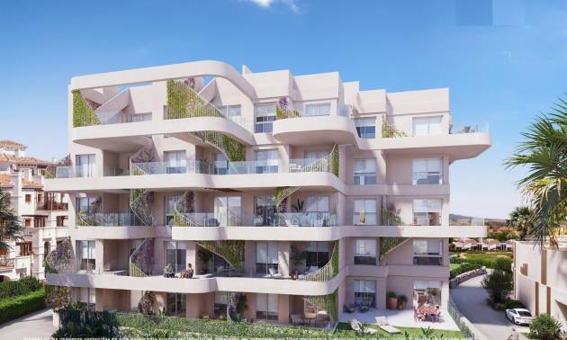 Apartment - Nouvelle construction - Baños y Mendigo - El Valle Golf