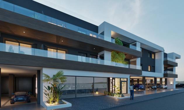 Apartment - Nouvelle construction - Benijofar - Benijofar