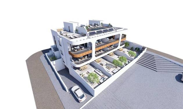 Apartment - Nouvelle construction - Benijofar - Benijofar