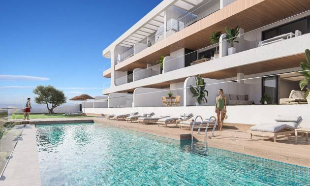 Apartment - Nouvelle construction - Benijofar - Pueblo