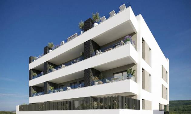 Apartment - Nouvelle construction - Benijofar - Pueblo