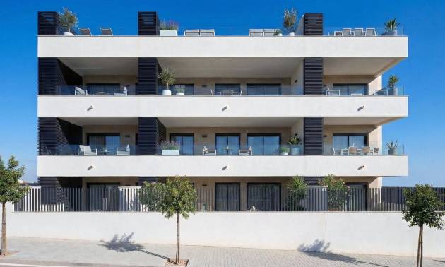 Apartment - Nouvelle construction - Benijofar - Pueblo