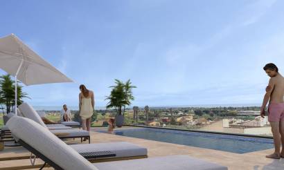 Apartment · Nouvelle construction · Catral · pueblo