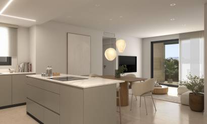 Apartment · Nouvelle construction · Catral · pueblo