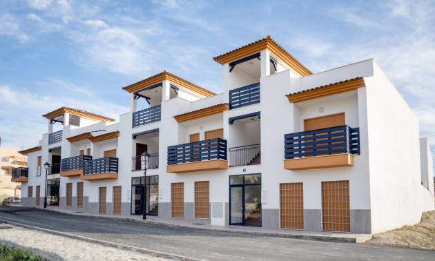 Apartment - Nouvelle construction - Cuevas Del Almanzora - Herrerias