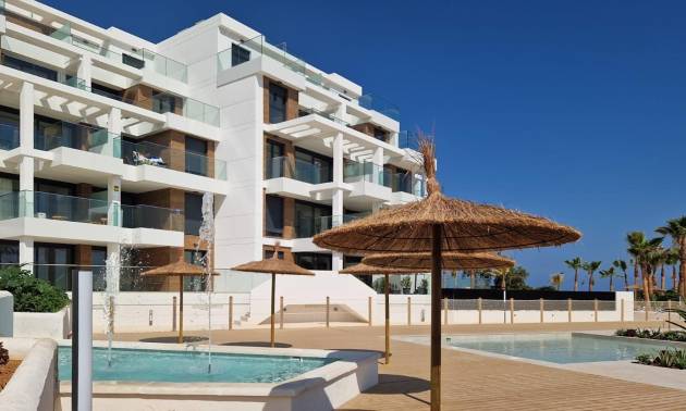 Apartment - Nouvelle construction - Denia - Las Marinas