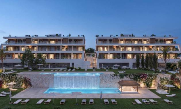 Apartment - Nouvelle construction - Finestrat - Balcón de finestrat