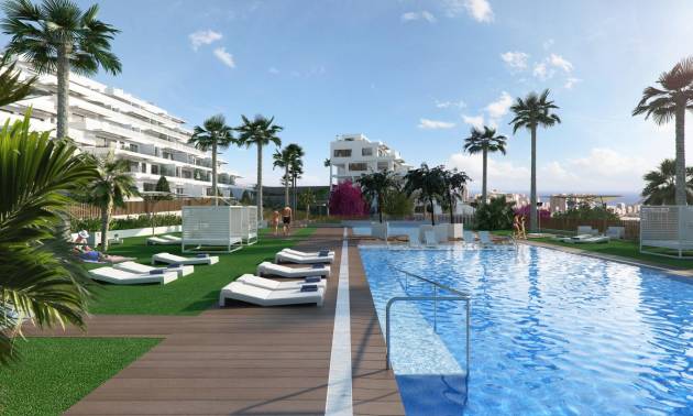 Apartment - Nouvelle construction - Finestrat - Seascape Resort