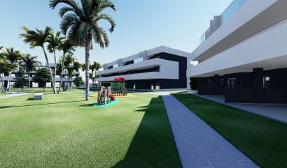 Apartment - Nouvelle construction - Guardamar del Segura - APRD-23345