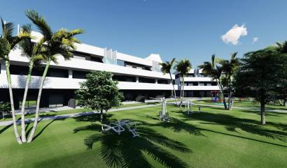 Apartment - Nouvelle construction - Guardamar del Segura - APRD-31758