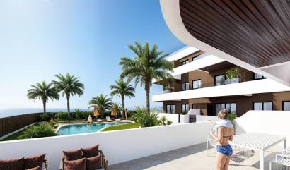 Apartment - Nouvelle construction - Guardamar del Segura - APRD-60443