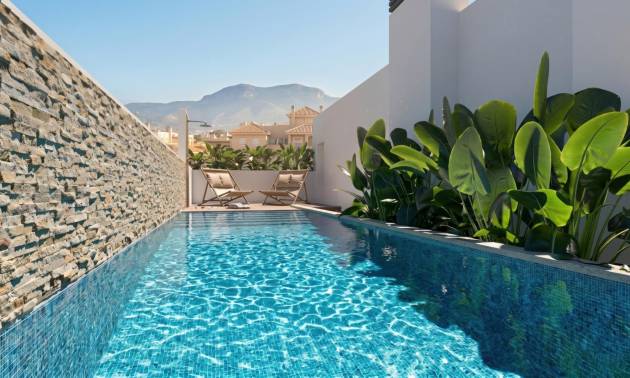 Apartment - Nouvelle construction - Guardamar del Segura - Center