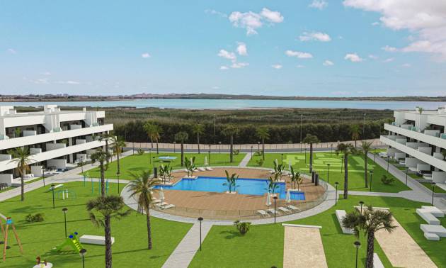 Apartment - Nouvelle construction - Guardamar del Segura - El Raso