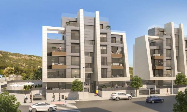Apartment - Nouvelle construction - Guardamar del Segura - Guardamar del Segura