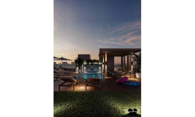 Apartment - Nouvelle construction - Guardamar del Segura - Pueblo