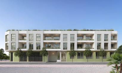 Apartment · Nouvelle construction · Jacarilla · Comunidad Valenciana