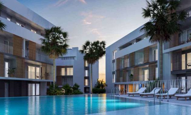Apartment - Nouvelle construction - Jávea Xàbia - centro