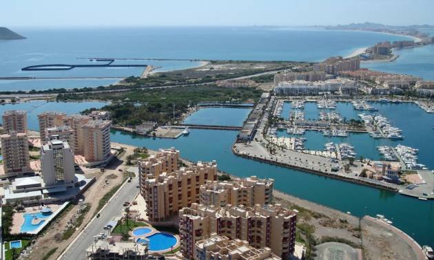 Apartment - Nouvelle construction - La Manga del Mar Menor - La Manga del Mar Menor
