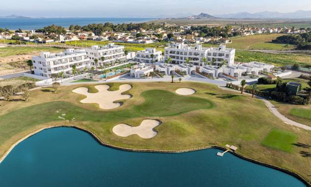 Apartment - Nouvelle construction - Los Alcázares - La Serena Golf