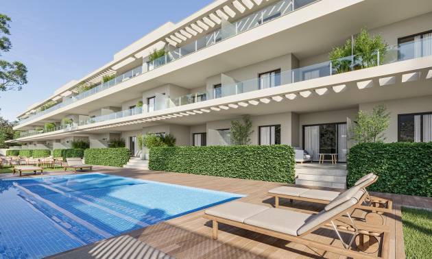 Apartment - Nouvelle construction - Los Alcázares - Los Narejos