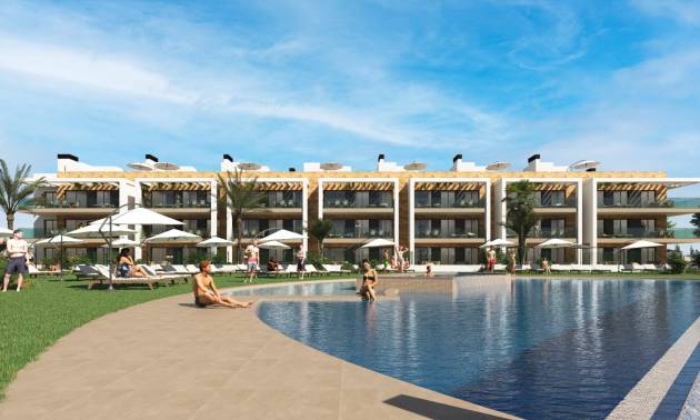 Apartment - Nouvelle construction - Los Alcázares - Serena Golf