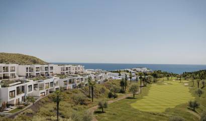 Apartment - Nouvelle construction - Mojacar - APRD-57546